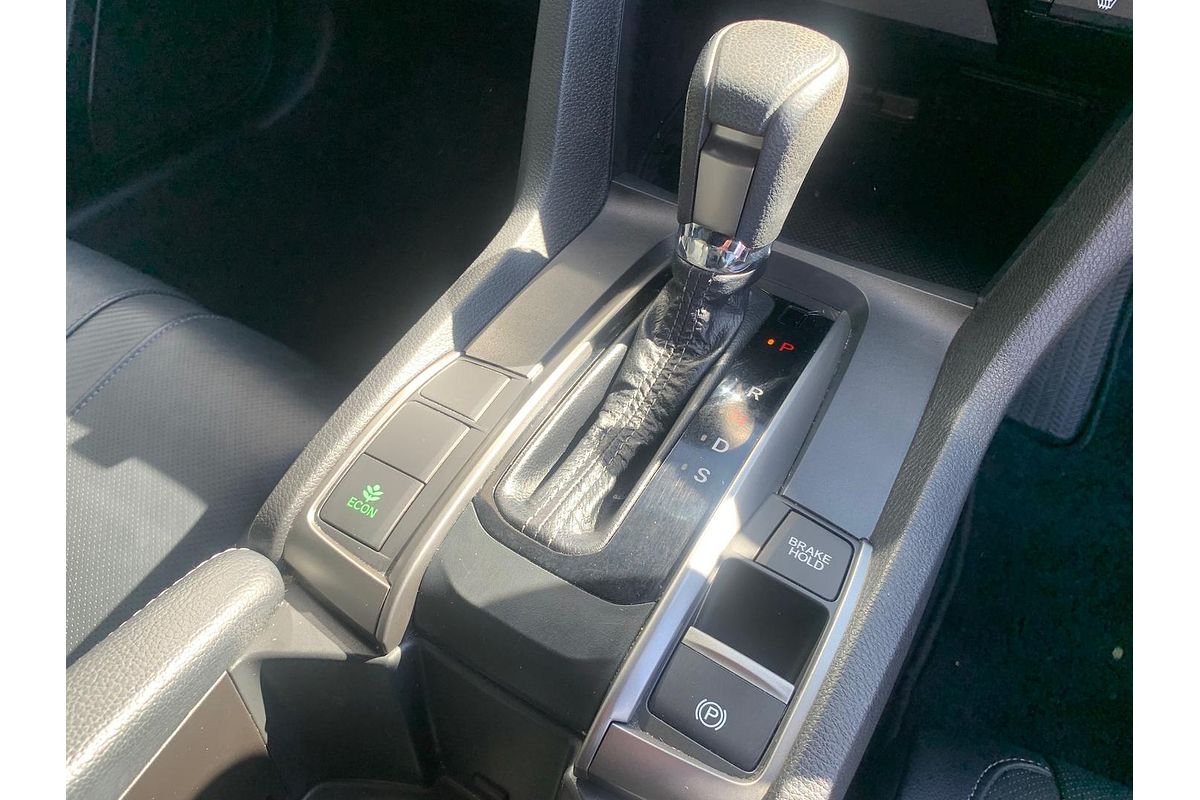 2017 Honda Civic RS 10th Gen