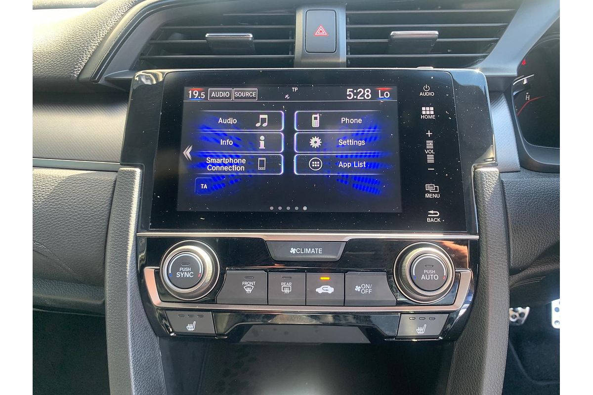 2017 Honda Civic RS 10th Gen