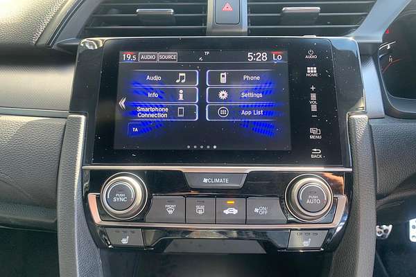 2017 Honda Civic RS 10th Gen