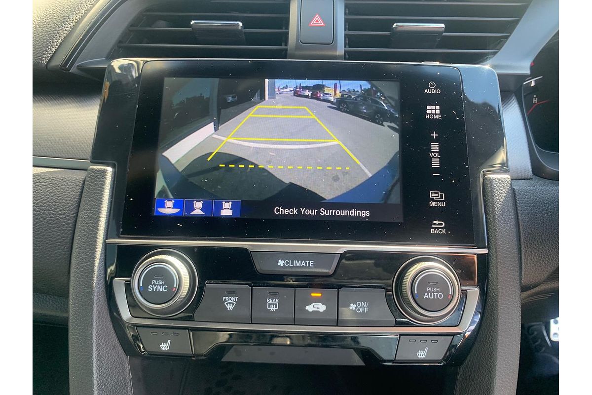 2017 Honda Civic RS 10th Gen