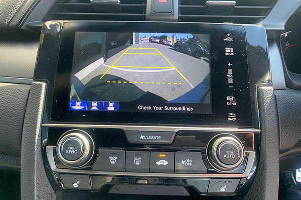 2017 Honda Civic RS 10th Gen