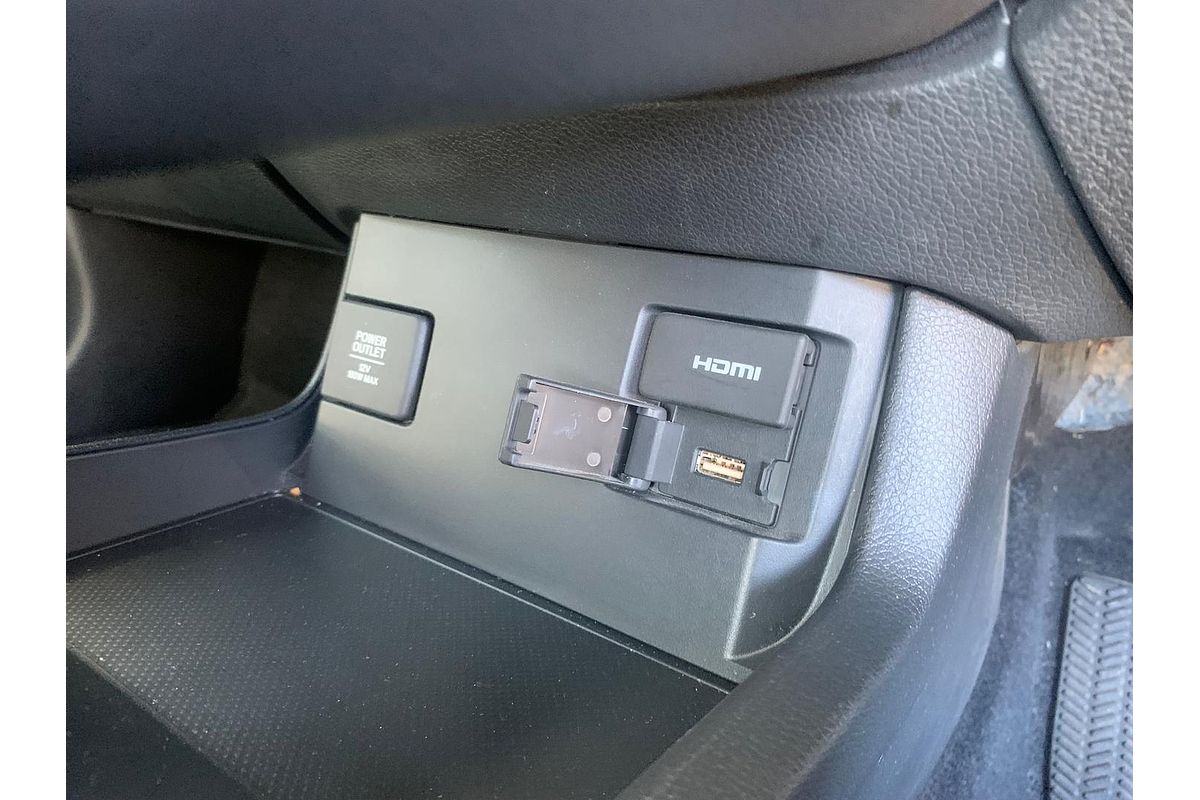 2017 Honda Civic RS 10th Gen