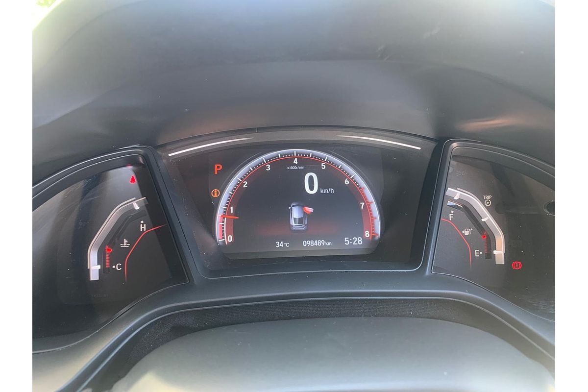 2017 Honda Civic RS 10th Gen