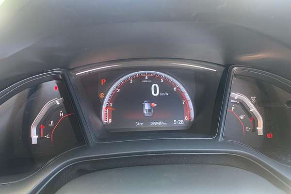 2017 Honda Civic RS 10th Gen