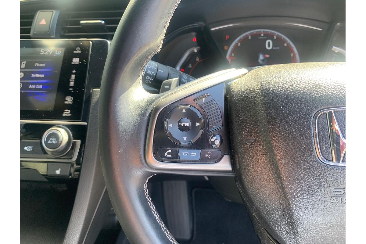 2017 Honda Civic RS 10th Gen