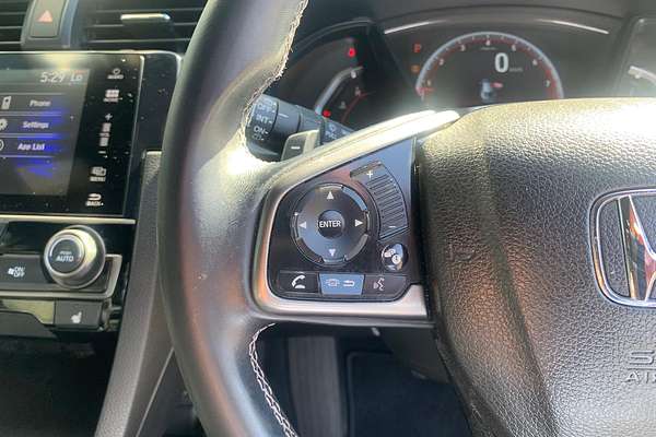 2017 Honda Civic RS 10th Gen