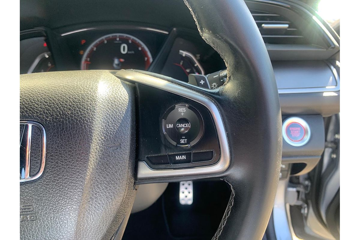 2017 Honda Civic RS 10th Gen