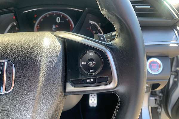 2017 Honda Civic RS 10th Gen