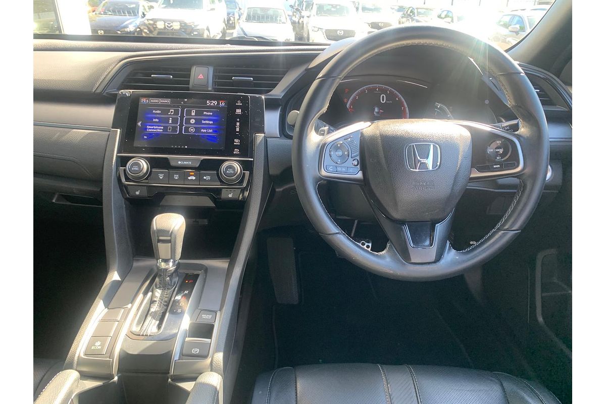 2017 Honda Civic RS 10th Gen