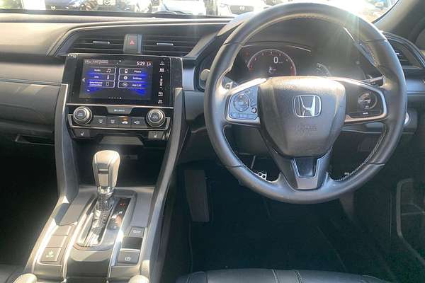 2017 Honda Civic RS 10th Gen