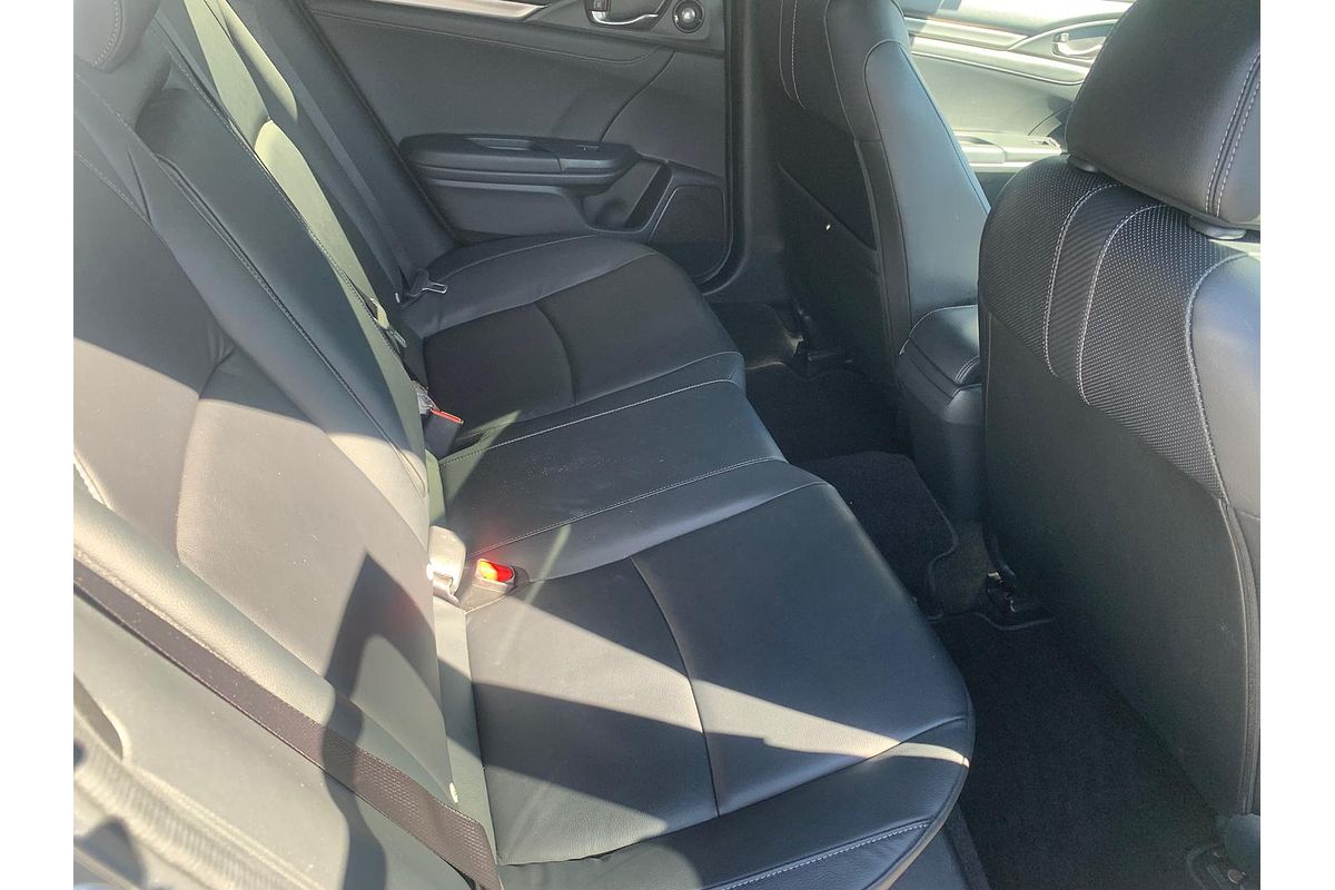 2017 Honda Civic RS 10th Gen