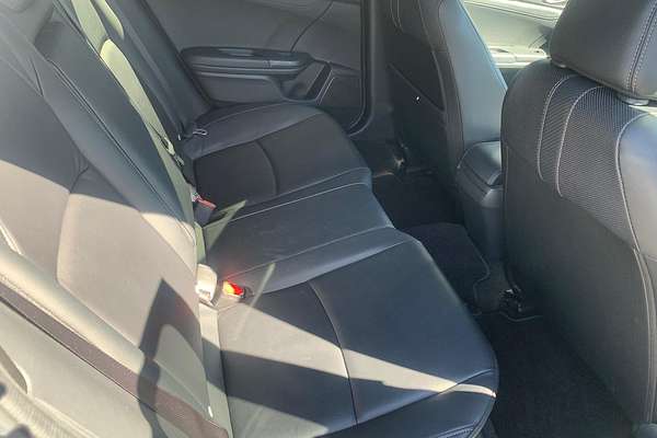 2017 Honda Civic RS 10th Gen