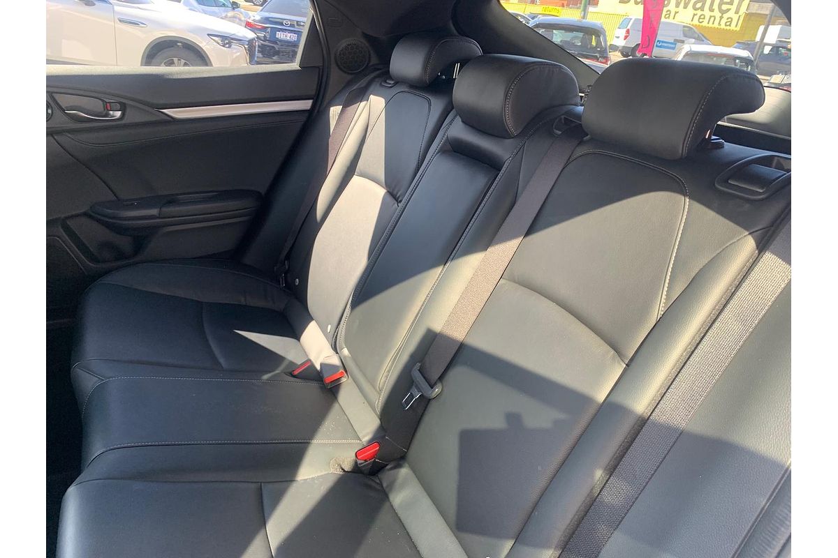 2017 Honda Civic RS 10th Gen