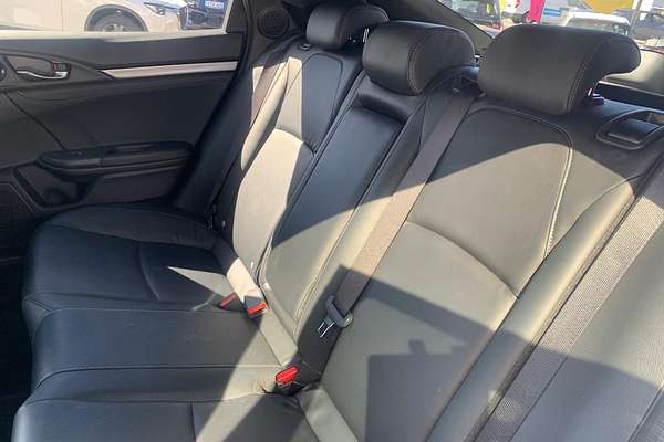 2017 Honda Civic RS 10th Gen