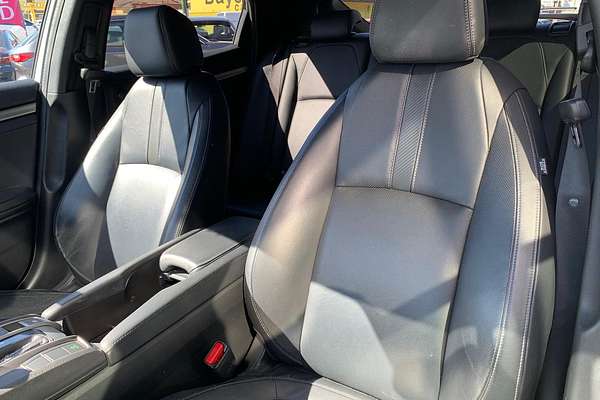 2017 Honda Civic RS 10th Gen