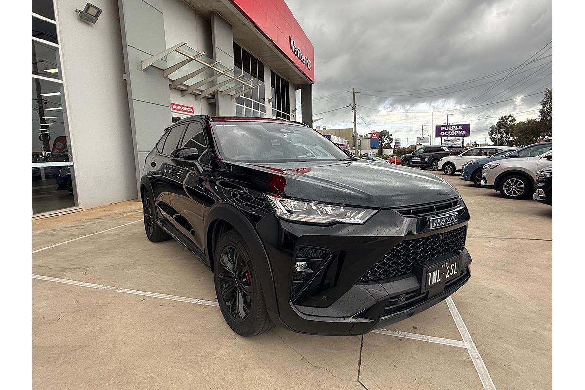 2022 GWM Haval H6GT Ultra B03