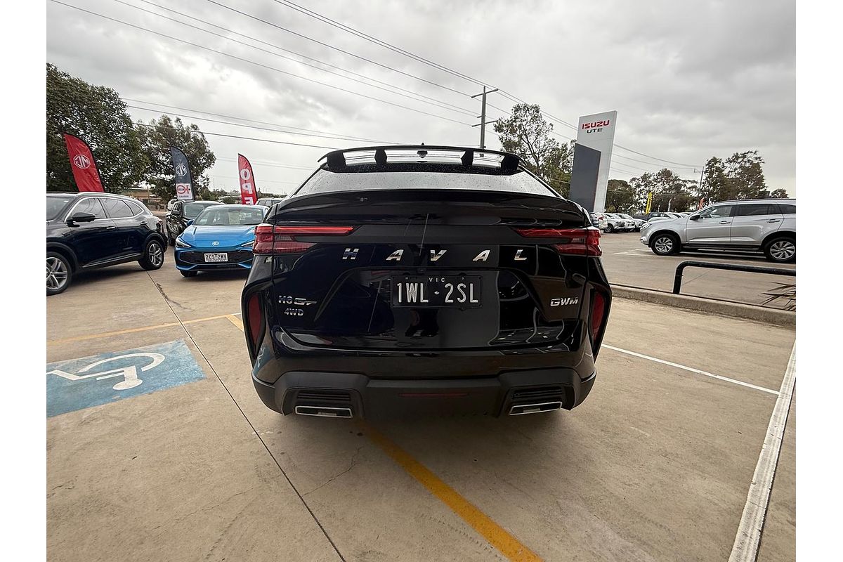 2022 GWM Haval H6GT Ultra B03