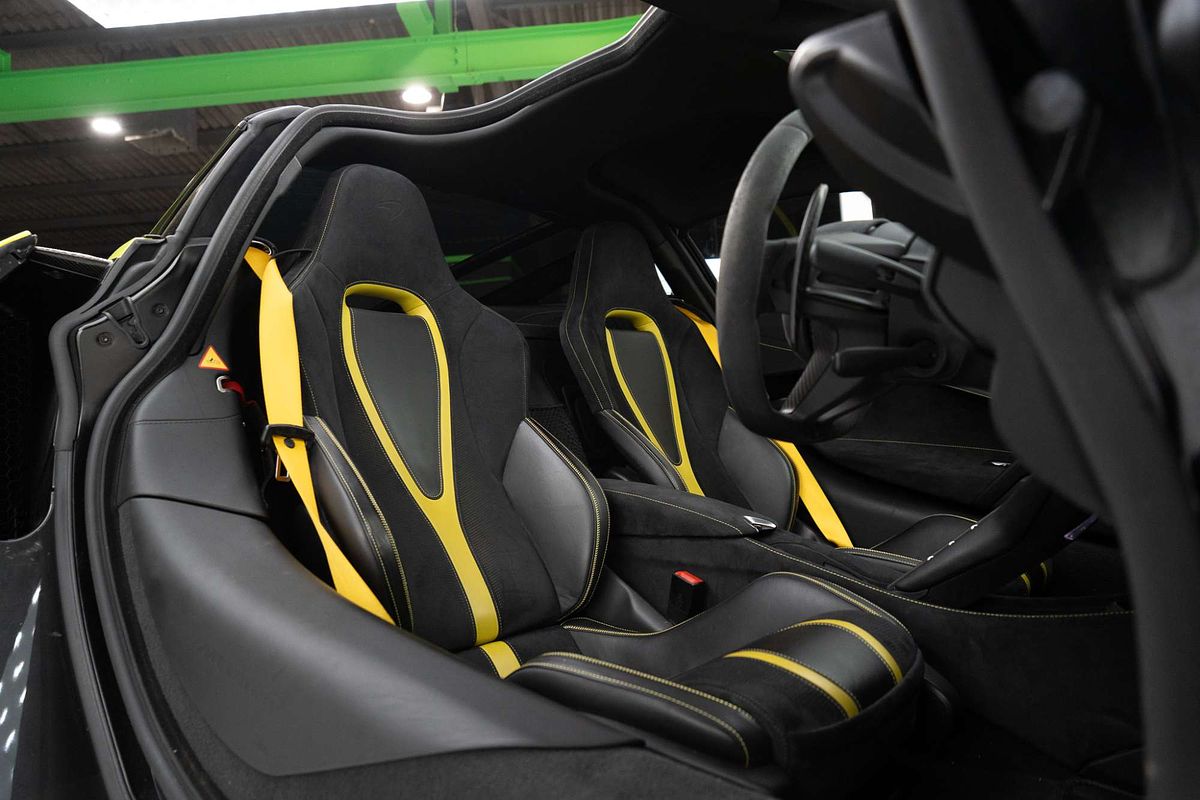 2018 McLaren 720S Performance P14