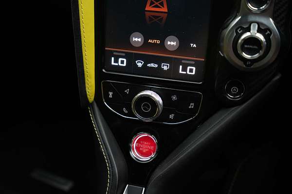 2018 McLaren 720S Performance P14