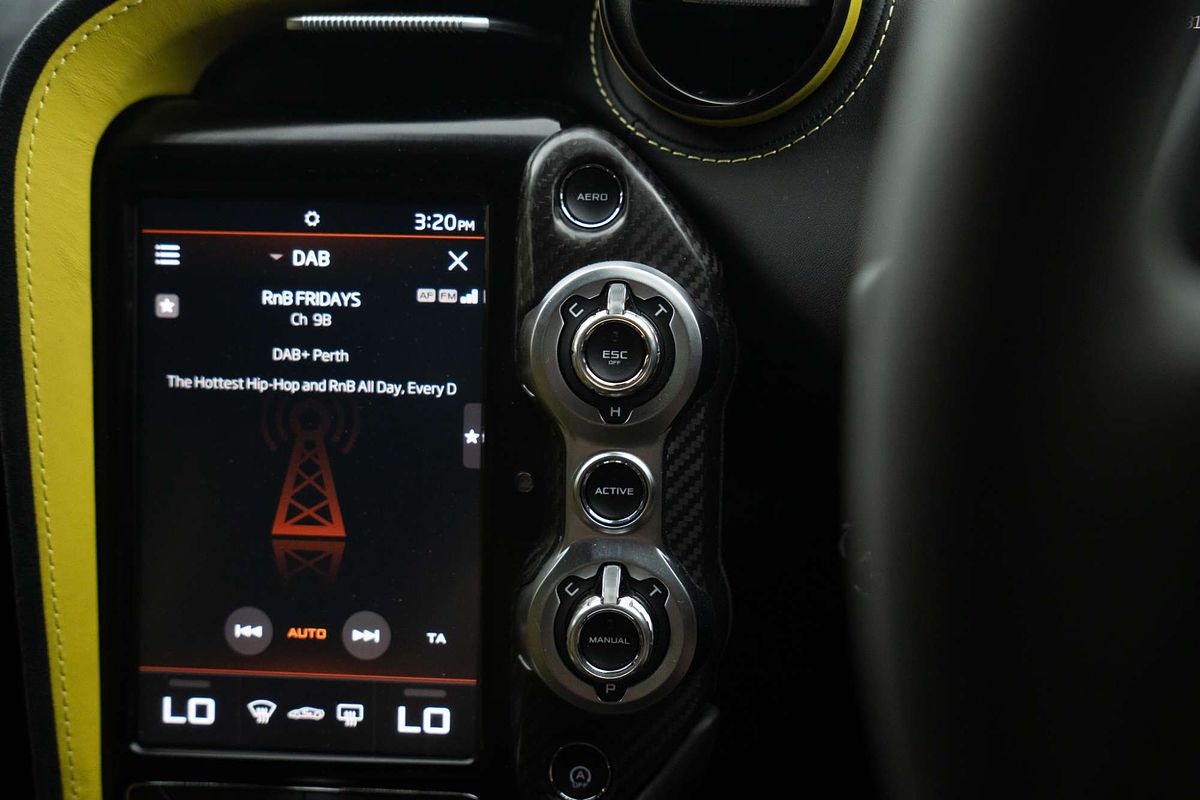 2018 McLaren 720S Performance P14