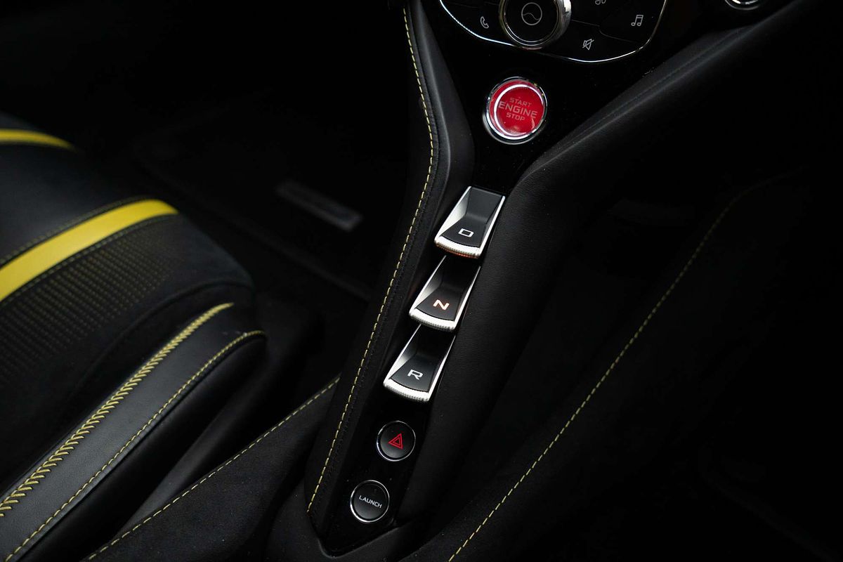 2018 McLaren 720S Performance P14