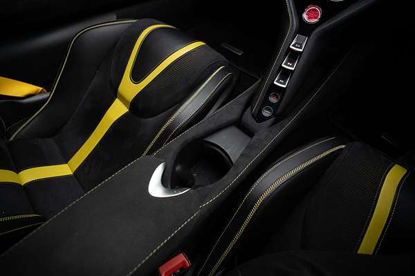 2018 McLaren 720S Performance P14