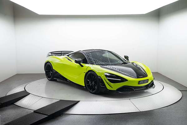 2018 McLaren 720S Performance P14