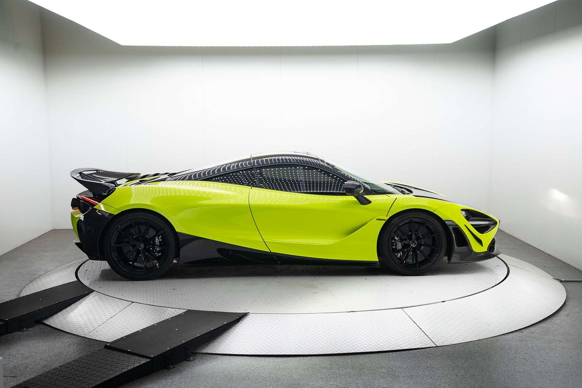 2018 McLaren 720S Performance P14