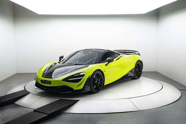 2018 McLaren 720S Performance P14