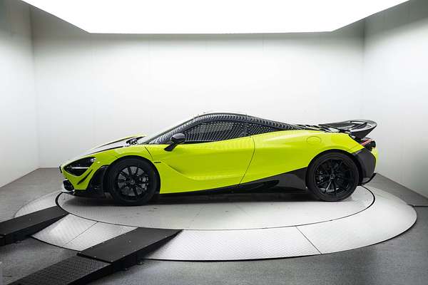 2018 McLaren 720S Performance P14