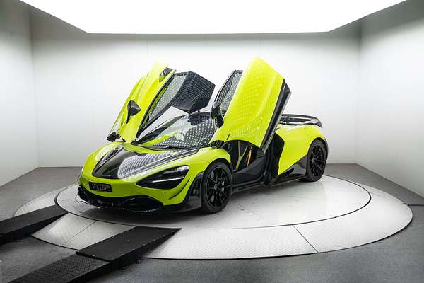 2018 McLaren 720S Performance P14