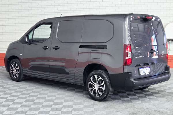 2021 Peugeot Partner K9 LWB Low Roof