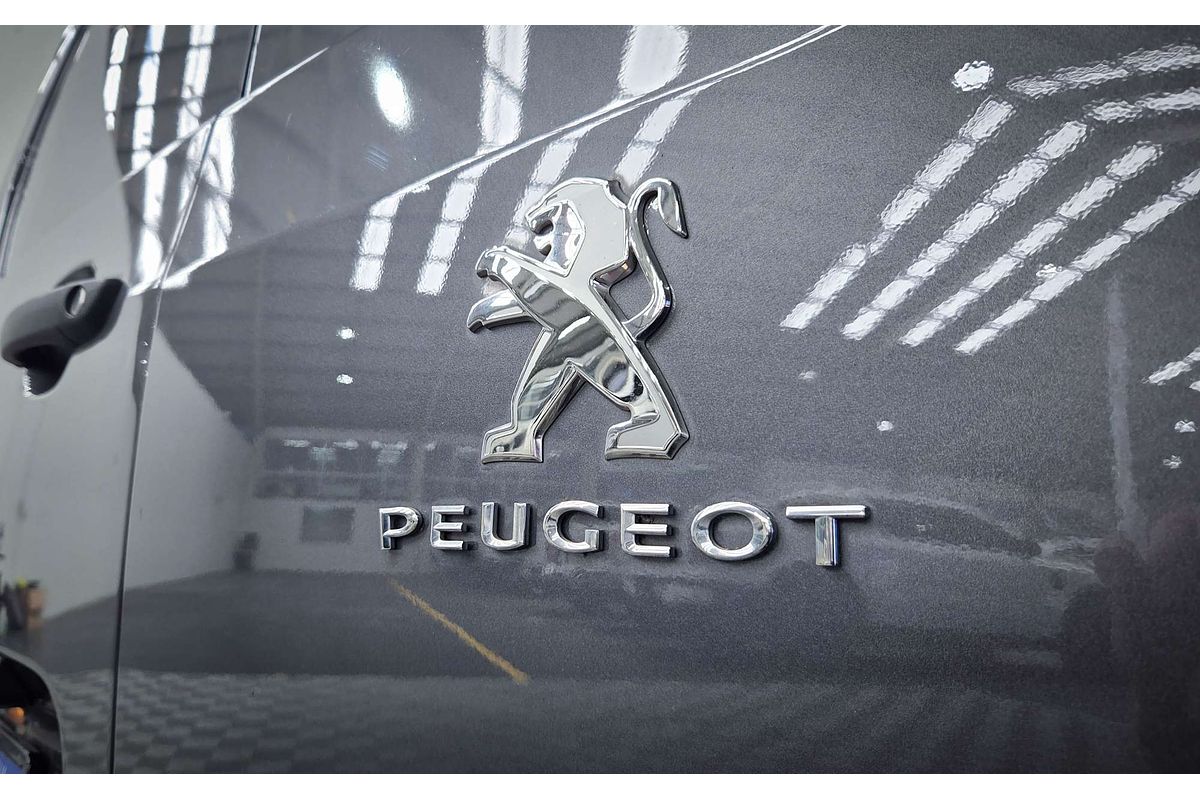 2021 Peugeot Partner K9 LWB Low Roof