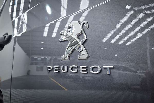 2021 Peugeot Partner K9 LWB Low Roof