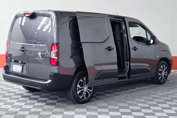 2021 Peugeot Partner K9 LWB Low Roof