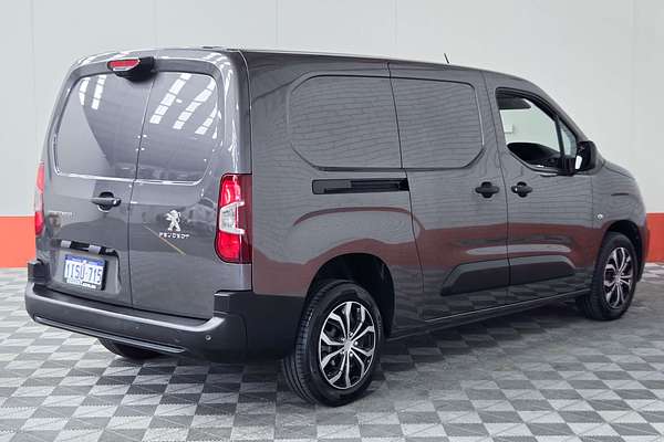 2021 Peugeot Partner K9 LWB Low Roof