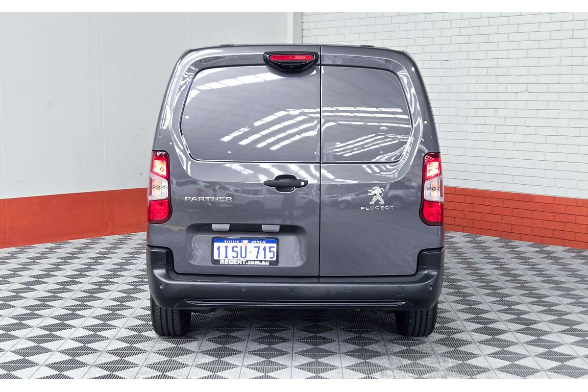 2021 Peugeot Partner K9 LWB Low Roof