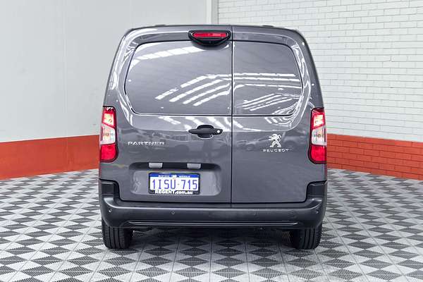 2021 Peugeot Partner K9 LWB Low Roof