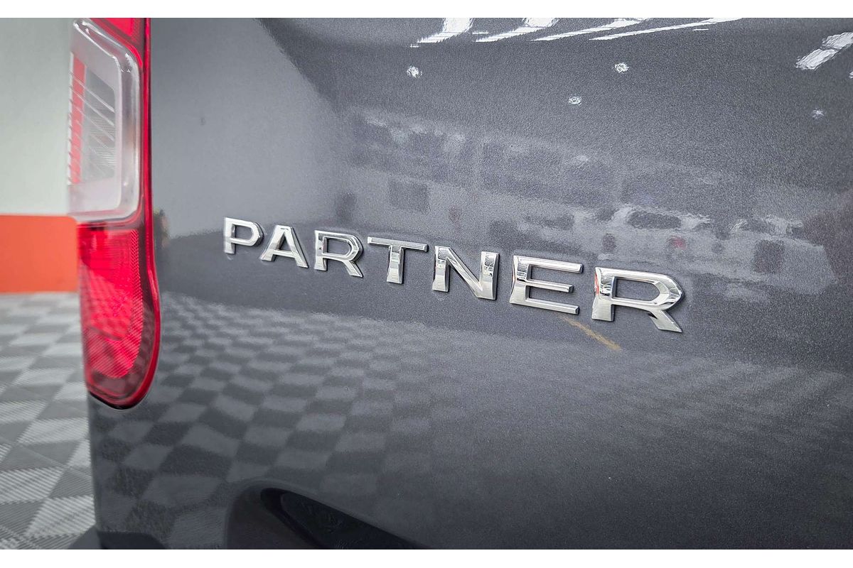 2021 Peugeot Partner K9 LWB Low Roof