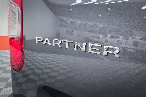 2021 Peugeot Partner K9 LWB Low Roof