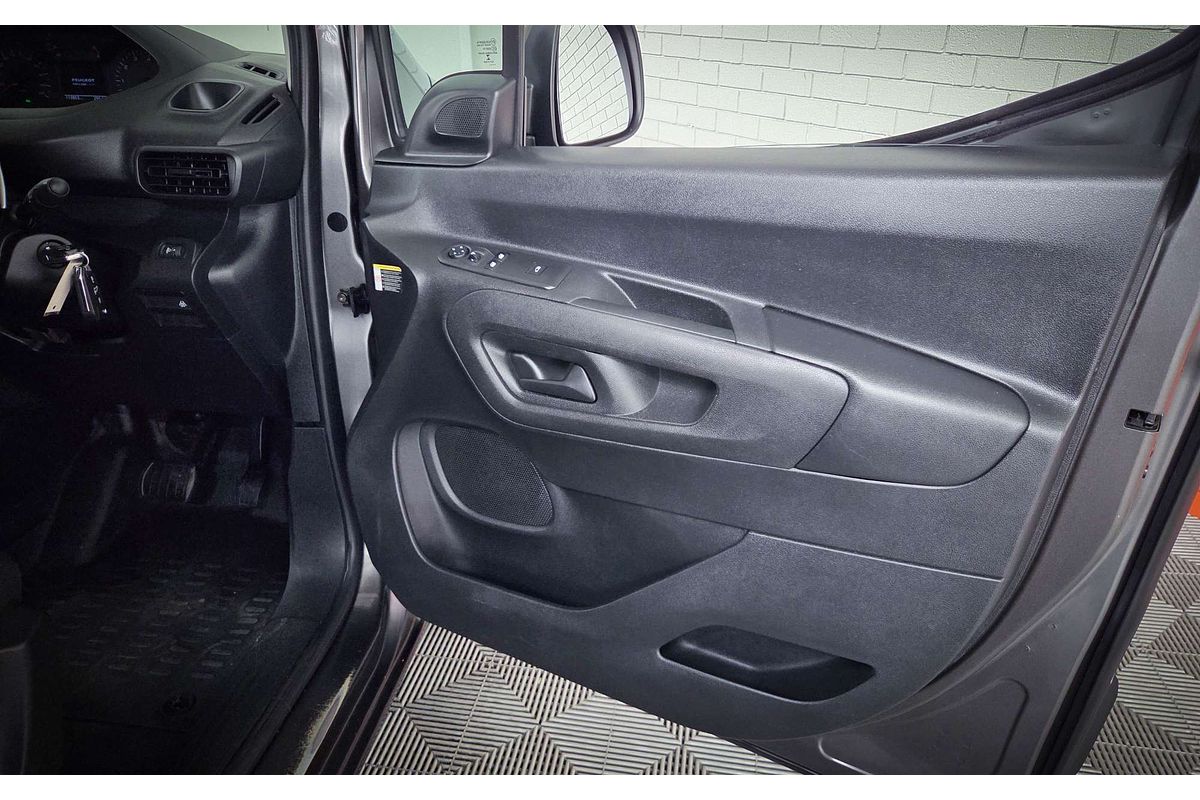 2021 Peugeot Partner K9 LWB Low Roof