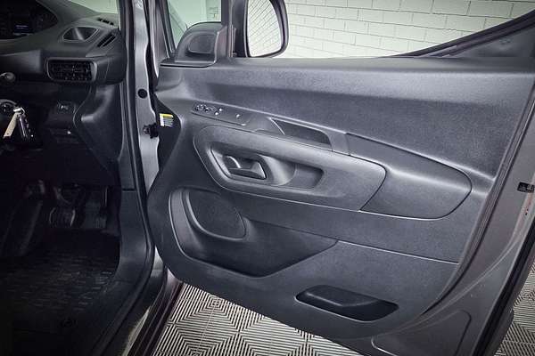 2021 Peugeot Partner K9 LWB Low Roof