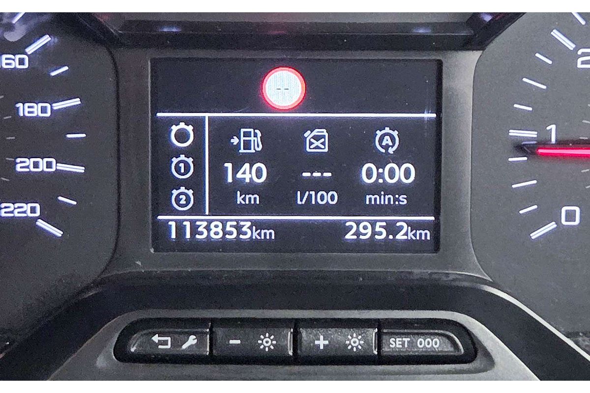 2021 Peugeot Partner K9 LWB Low Roof