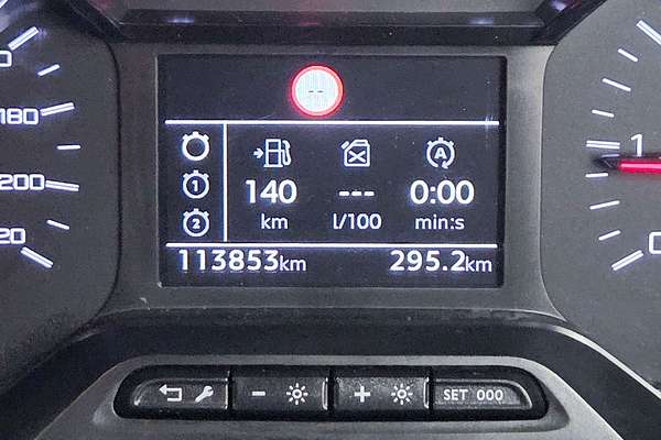 2021 Peugeot Partner K9 LWB Low Roof