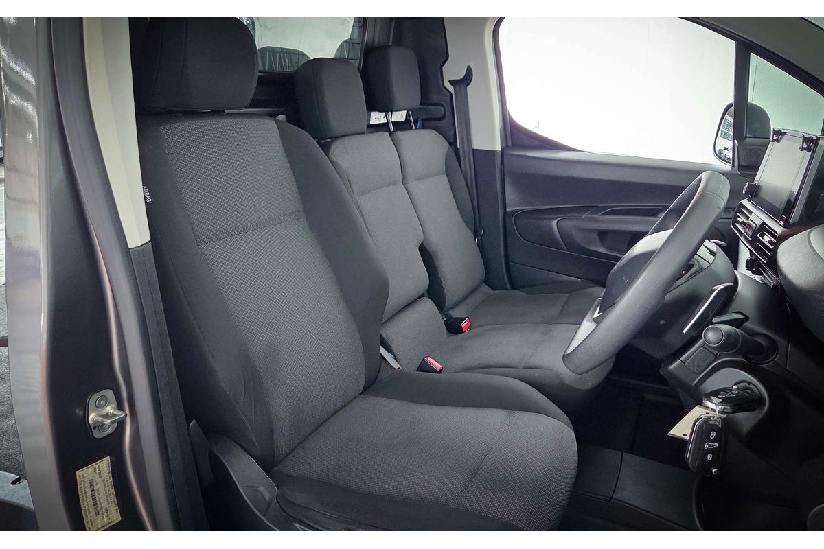 2021 Peugeot Partner K9 LWB Low Roof