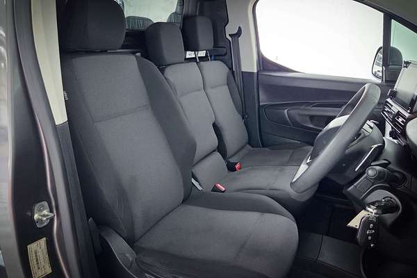 2021 Peugeot Partner K9 LWB Low Roof
