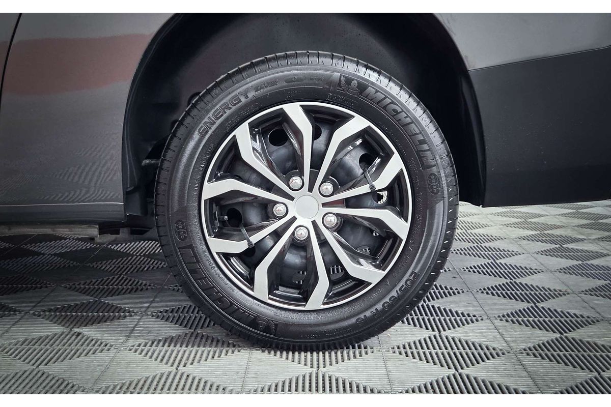 2021 Peugeot Partner K9 LWB Low Roof