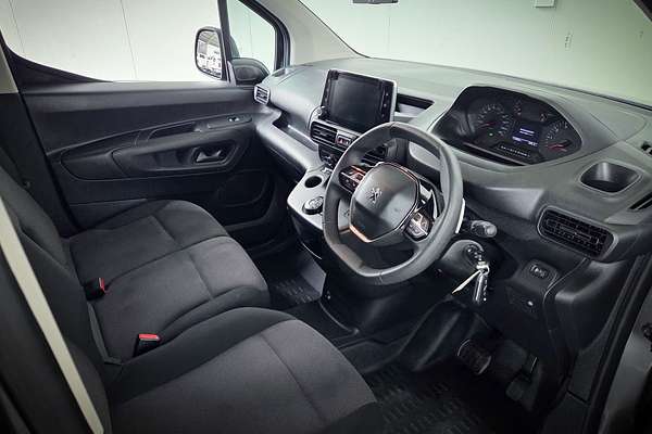 2021 Peugeot Partner K9 LWB Low Roof