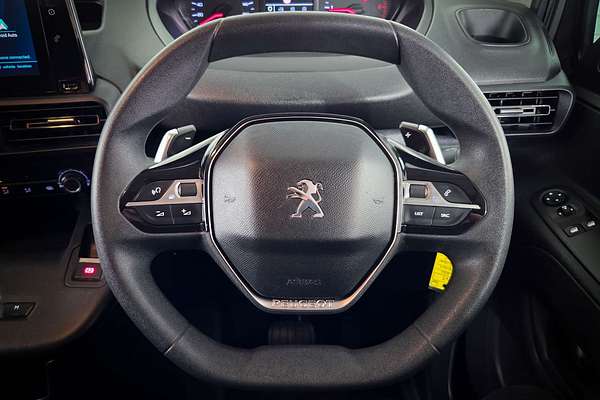 2021 Peugeot Partner K9 LWB Low Roof