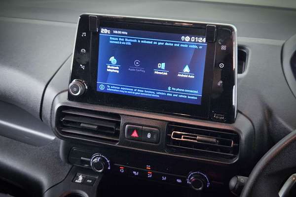 2021 Peugeot Partner K9 LWB Low Roof